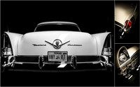 1956 Packard Caribbean : Hard Top & Convertible