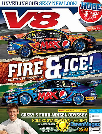 V8X Magazine, Issue - #76